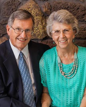 Charles E. and Phyllis (Hess) Atkinson