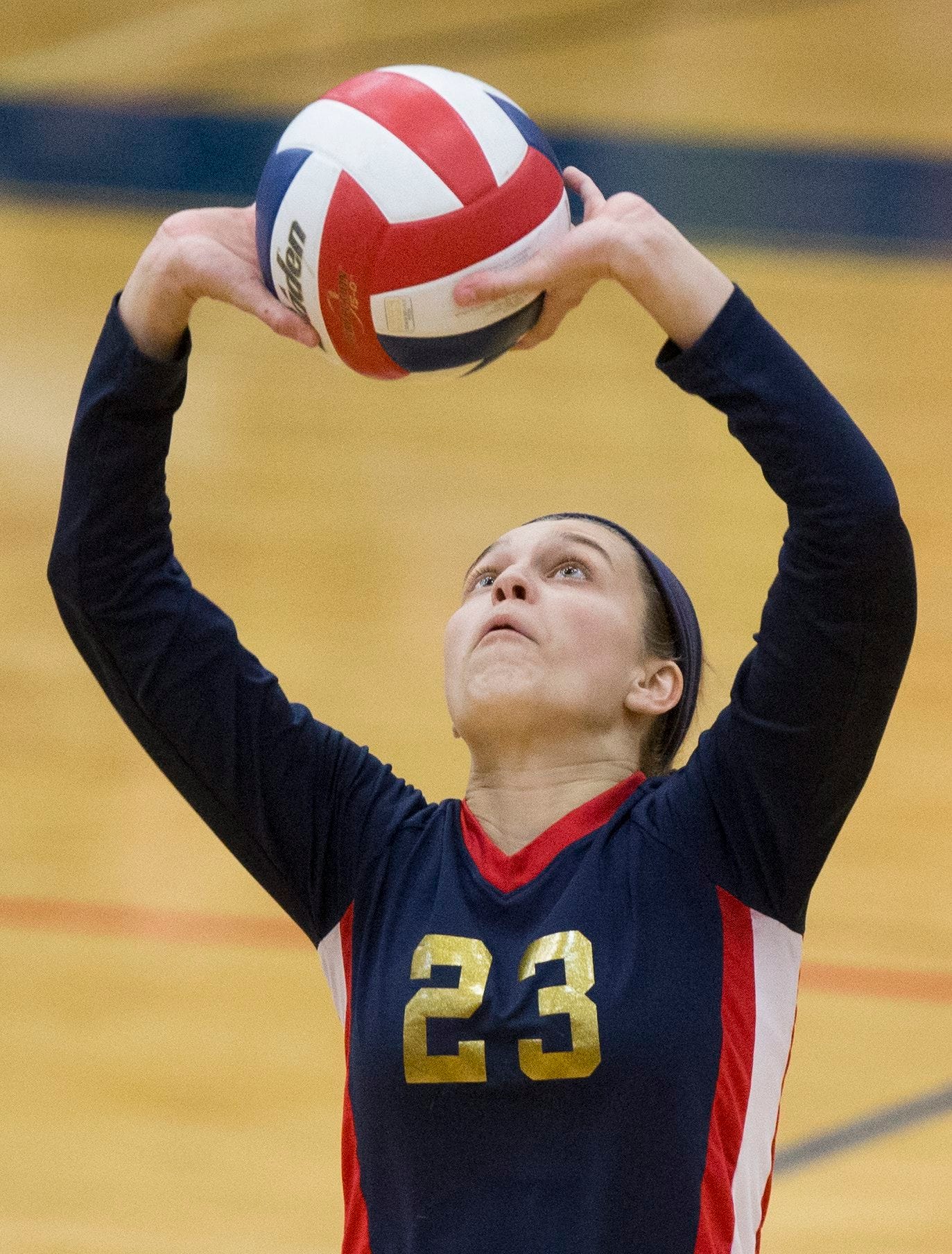 NIC-10 Volleyball Preview: New coach has Belvidere North aiming high NIC-10 Volleyball Preview: New coach has Belvidere North aiming high