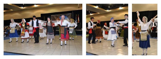 Greek Festival

The 24th Annual Greek Festival will be held from 4-9 p.m. Sept. 4; 11 a.m. to 9 p.m. Sept. 5; and 11 a.m. to 4 p.m. Sept. 6 at the Emerald Coast Conference Center on Okaloosa Island. Taste the various Greek foods, desserts, and drinks being served up throughout the festival. Enjoy music by the Kosta Kastanis Band and local Greek dancers as they perform. Local and national vendors will sell crafts and goods.