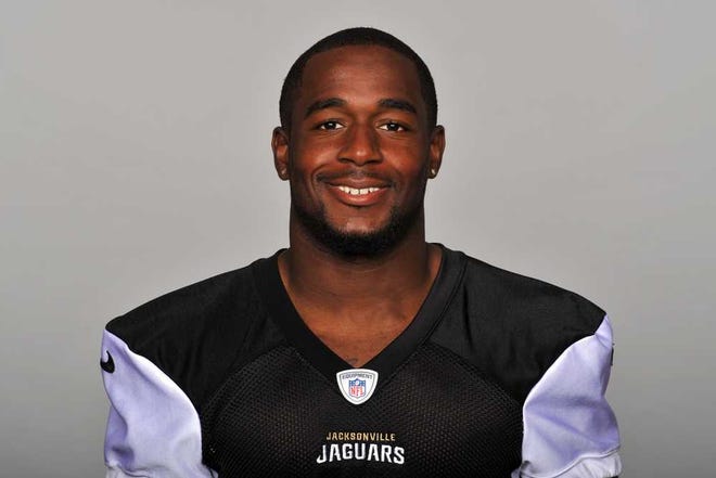This is a 2014 photo of Rashaad Reynolds of the Jacksonville Jaguars NFL football team. This image reflects the Jacksonville Jaguars active roster as of Wednesday, May 28, 2014 when this image was taken. (AP Photo)
