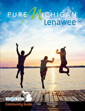 Lenawee Now's community book, "Pure Michigan — Lenawee!" has been selected as the winner of the MEDA Marketing Competition for the second year in a row.