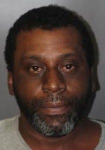 Michael Bourne, 40, of 459 North Quincy St., Brockton was charged with armed robbery while masked and assault with a dangerous weapon after he was arrested Wednesday, Sept. 2, 2015.