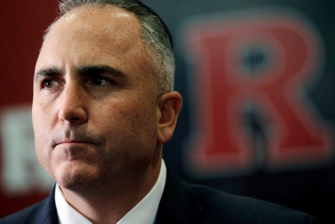 Rutgers football coach Kyle Flood will coach the team in its season opener against Norfolk State on Saturday despite being under investigation for academic violations and having five players arrested and suspended on Thursday. The Associated Press