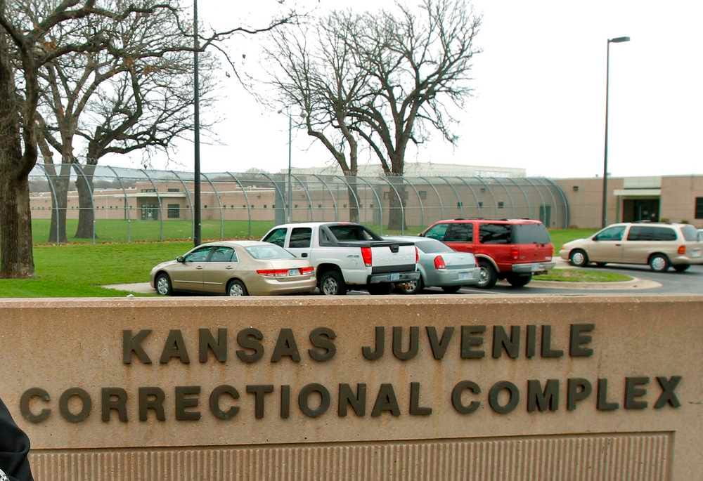 Audit Video shows Kansas Juvenile Correctional Complex didn't complete required checks of
