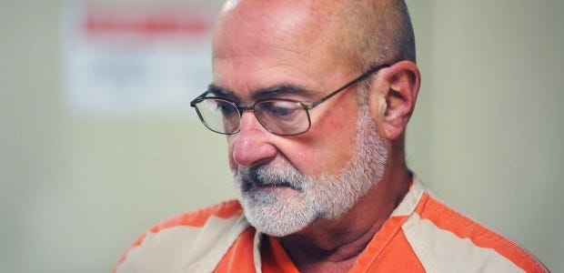 Gregory Scott Hopkins, a former Bridgewater councilman, is serving eight to 16 years in prison for the 1979 murder of Catherine Janet Walsh. .