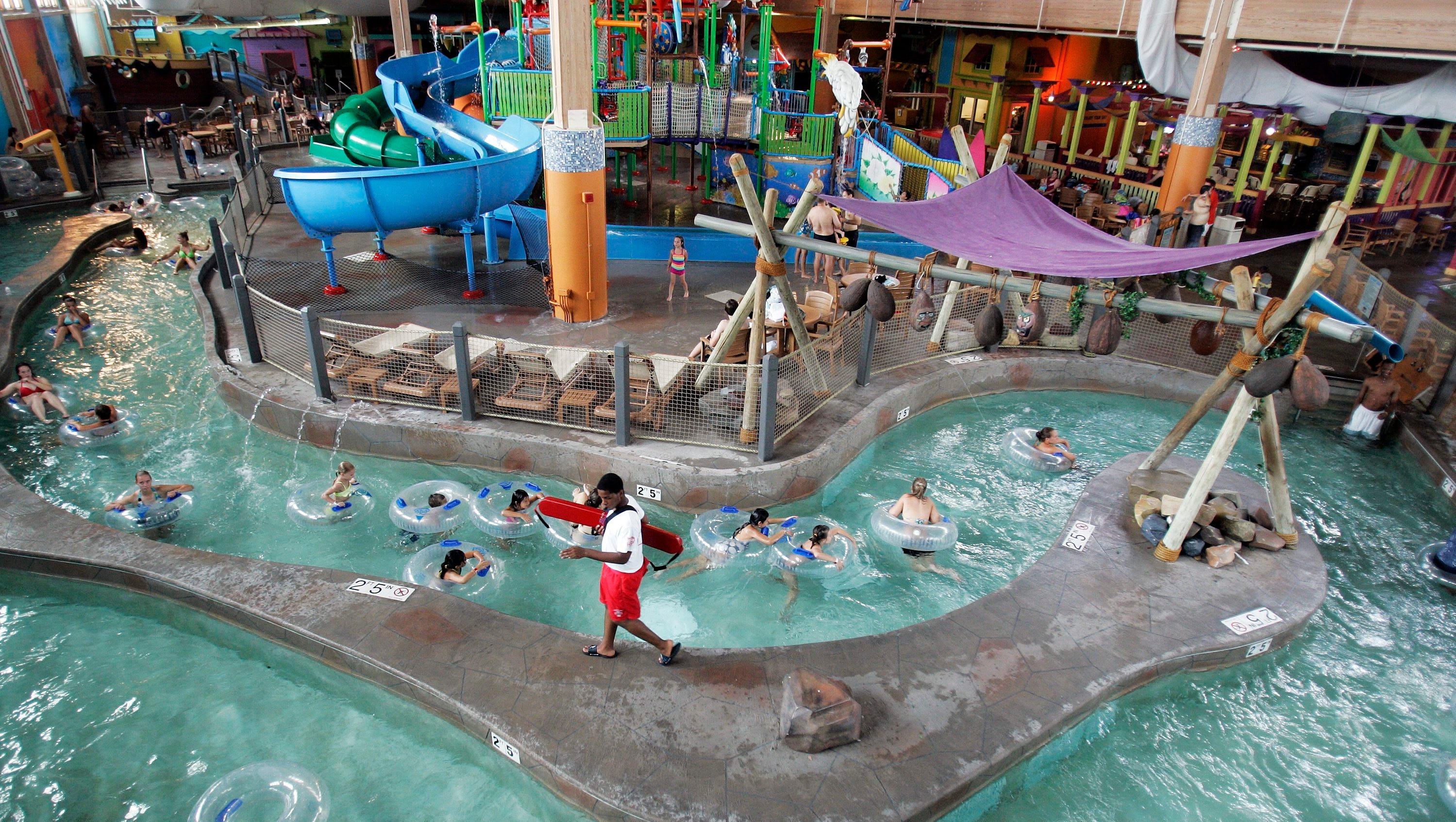 CoCo Key Water Resort in Rockford condemned after unsafe, unsanitary ...