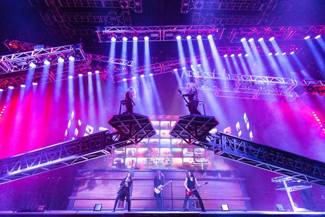 Trans-Siberian Orchestra will perform two shows Dec. 27 at Consol Energy Center in Pittsburgh.