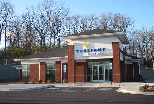 NETWORKING — Truliant will host Asheboro/Randolph Chamber of Commerce members at the next Business After Hours on Thursday. Members can tour the facility and enjoy light refreshments and door prizes. (Contributed photo)