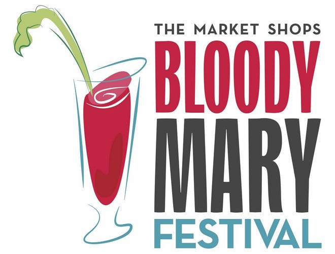 The inaugural Bloody Mary Festival, benefitting Sinfonia Gulf Coast, will be held Sept. 19 from 12-3 p.m. at the Market Shops.