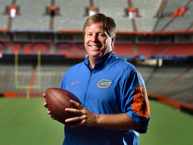 Jim McElwain, Florida football head coach