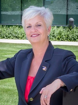 Stephanie Muccini Burke has received four more union endorsements in her bid for mayor of Medford. Courtesy Photo