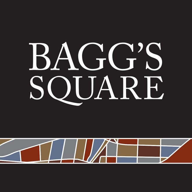 The logo created for the Bagg’s Square Association has been recognized by national design industry publication Graphic Design USA.