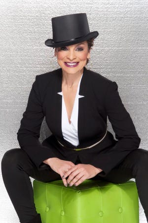 Actress Jasmine Guy will star in "Raisin' Cane," a performance based on the works of Harlem Renaissance artists. Special to the Guardian