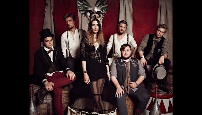 Of Monsters and Men offered a mix of familiar songs and deep tracks Tuesday night.