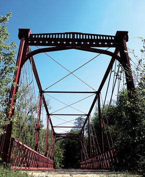 The Zoarville Station Bridge