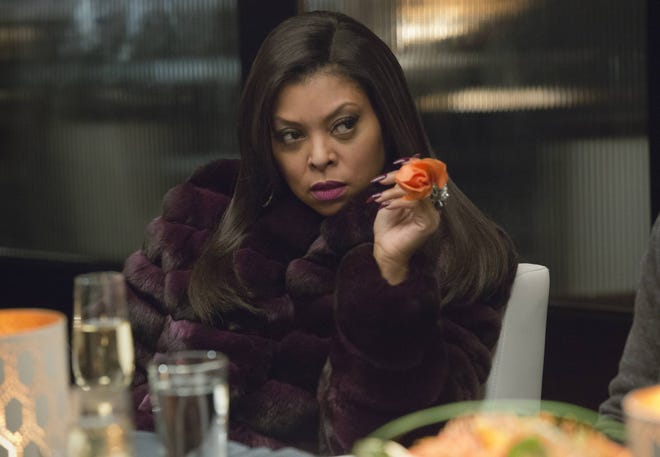 Taraji P. Henson plays the ex-con ex-wife Cookie on "Empire." Henson says that Cookie's provocative look helps her create the fiercely unapologetic character.

Fox
