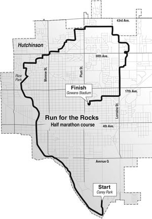 20150922 hns run for the rocks map