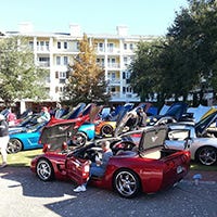 Vettes at the Village

Area corvette clubs bring "America's Sports Car" to the Events Plaza at The Village of Baytowne Wharf from 9 a.m. to 5 p.m. Sept. 26.