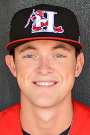Jeffrey Springs, a 2011 South Point High graduate who was that year's Gazette baseball player of the year, got a late season promotion to the Hickory Crawdads by the Texas Rangers organization. And last week, Springs and the Crawdads celebrating winning the South Atlantic League baseball championship.