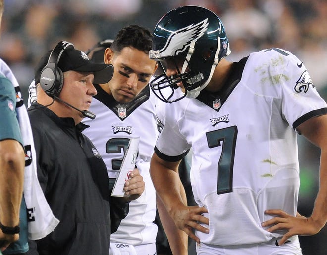Things could turn around quickly for Chip Kelly, Sam Bradford and the rest of the team.