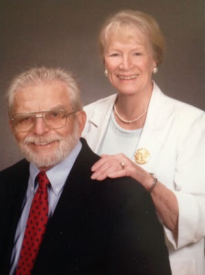 James and Rita Turner of Chester are celebrating their 50th wedding anniversary.