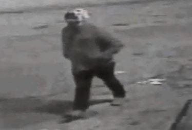 The the public is asked to help in identifying the suspect shown in this still photo taken from surveillance videos from Pearl restaurant at the time of the New Year's Eve suspected arson fire. A $20,000 reward is offered for information that leads to an arrest and conviction in this case. Anyone with information is asked to call the Providence Fire Dept. arson tip hotline at (401) 455-3473; information may be left anonymously and all calls are confidential.