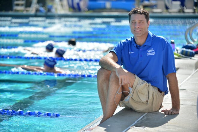 Rob Butcher will become the CEO for Swim Across America in December.