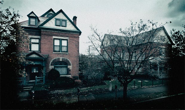 Thurber House