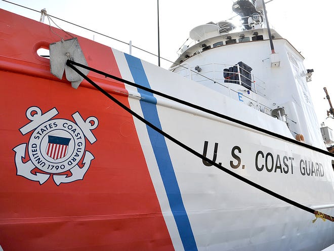 The United States Coast Guard says it seized about $41 million worth of cocaine and marijuana during two recent operations in the Caribbean Sea.