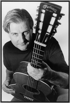 Geoff Muldaur performs at 8 p.m. Saturday at the Beal House in Kingston. Courtesy photo