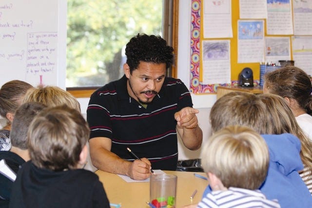Children’s illustrator Raul III is one of the artists who will be at Field School on Thursday. COURTESY PHOTO