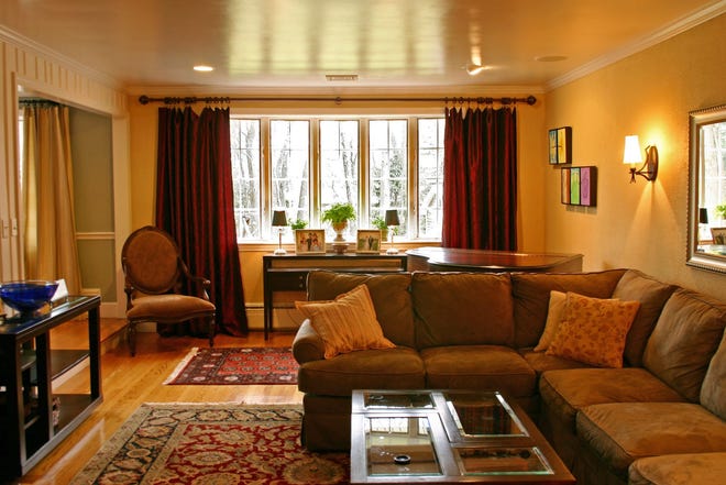 Example of a feng shui designed room by Natalia Kaylin. Courtesy Photo