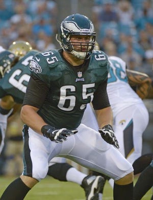 Eagles coach Doug Pederson said Thursday night that he is enacting a plan B in case right tackle Lane Johnson has is PED suspension upheld after an appeals process.