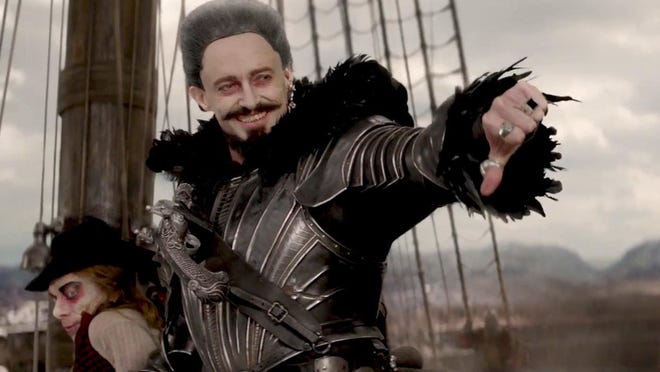 Hugh jackman says thumbs down, but our reviewer gives "Pan" a B.