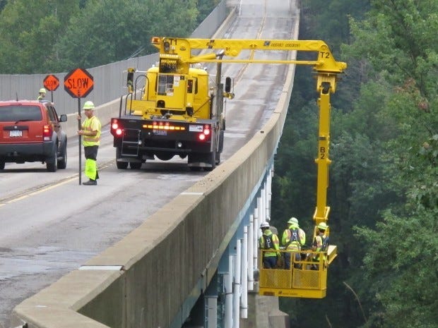 PennDOT has unveiled its construction plans for 2022 in Lawrence County.