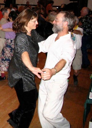 The Rehoboth Contra Dance was established in 1982.