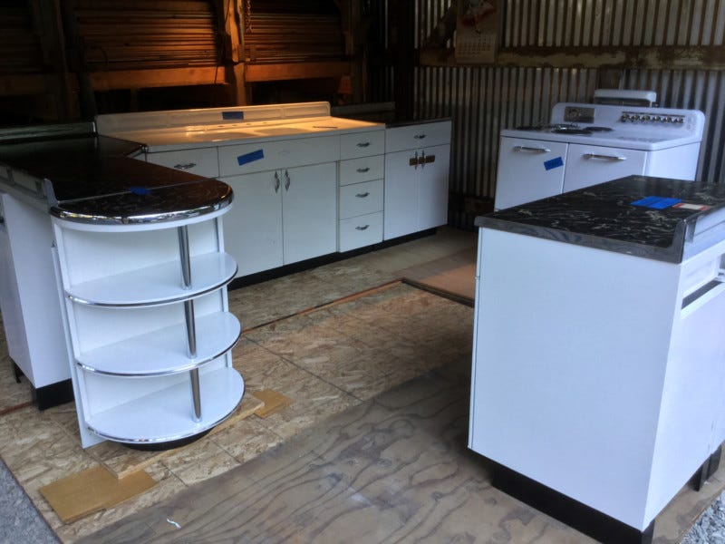 Youngstown Kitchen By Mullins