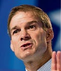 Rep. Jim Jordan, R-Urbana, leads the conservative Freedom Caucus in the House.