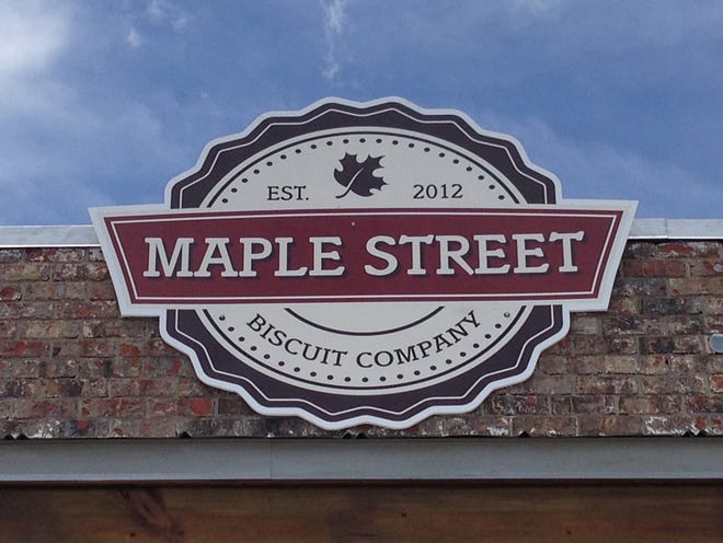 Maple Street Biscuit Company's Jacksonville Beach restaurant.