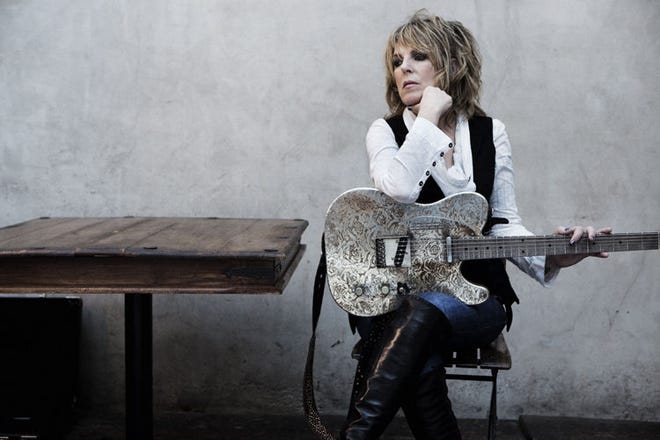 "I can do whatever I want for the first time in my career," says Lucinda Williams, who performs tonight at the TLA.