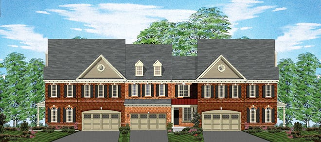 Silver Maple Farm, an enclave of luxury carriage homes, are priced from the mid $500,000’s.