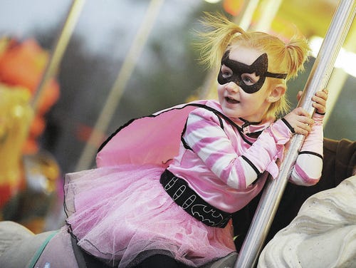 Kiddie Park Spook-A-Rama brings thrills and chills