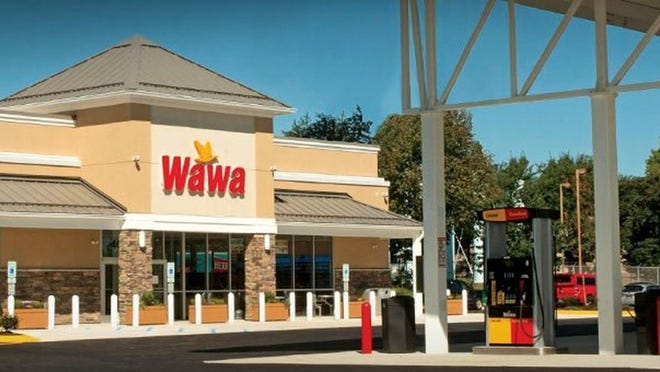 A Wawa convenience store and gas station is proposed for the southwest corner of Lake Worth and South Jog roads in Greenacres. The proposal is under review by city staff.