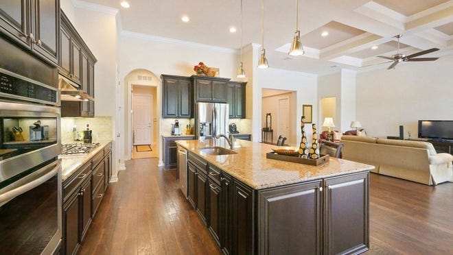 Impeccable kitchen with top level features.