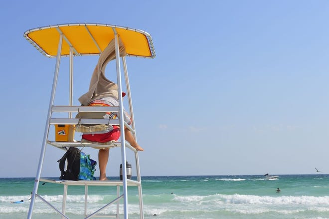 Destin Beach Safety will extend its season due to increased visitors along the beach.