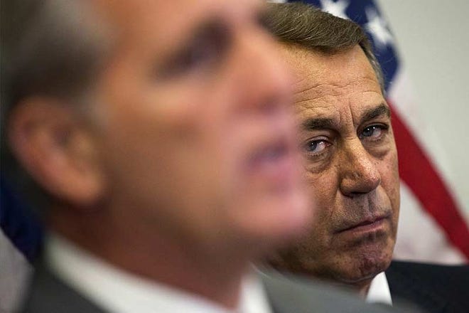 When House Speaker John Boehner, R-West Chester, leaves Congress, will Ohio's influence go with him?