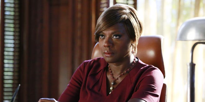 Viola Davis is one of many reasons to watch "How to Get Away With Murder."