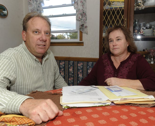 Ed and Michelle Coyle, of Cinnaminson, are not alone in their fear of what retirement holds for them. The escalating cost of college is forcing more parents to borrow greater amounts so their children are not buried in debt upon graduation. They will borrow funds to finance their children's college education and will be paying off the loans well into retirement.