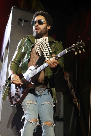 Lenny Kravitz will be one of the artists honoring Lionel Richie when he is named MusiCares person of the year next year. The Associated Press
