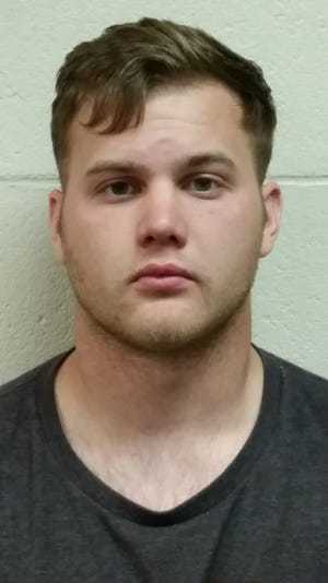 Fort Bragg soldier Jace Buras is charged with breaking into 21 units at a self-storage facility in Raeford.